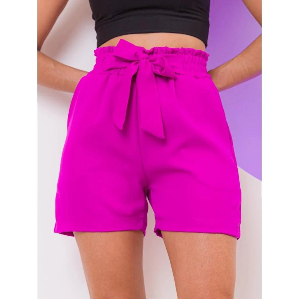 SHORT CLOCHARD JANAINA